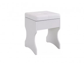 Пуф Виктория-1 белое дерево в Ханты-Мансийске - hanty-mansijsk.mebel-tymen.ru | фото