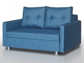 Диван Реал 120 с подлокотниками Деним в Ханты-Мансийске - hanty-mansijsk.mebel-tymen.ru | фото
