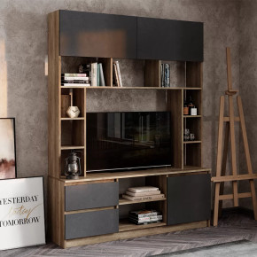 Секция центральная Прайм в Ханты-Мансийске - hanty-mansijsk.mebel-tymen.ru | фото