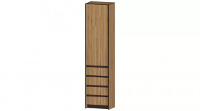 Серия Бостон Пенал дуб вотан в Ханты-Мансийске - hanty-mansijsk.mebel-tymen.ru | фото