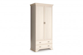 Шкаф 2-дверный "Сиена" в Ханты-Мансийске - hanty-mansijsk.mebel-tymen.ru | фото