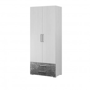 Шкаф 2-х створчатый Теана в Ханты-Мансийске - hanty-mansijsk.mebel-tymen.ru | фото