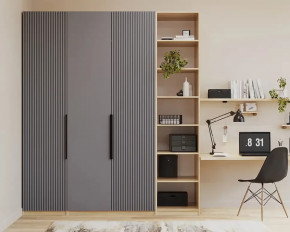 Шкаф 2000 Альбано Вельвет в Ханты-Мансийске - hanty-mansijsk.mebel-tymen.ru | фото