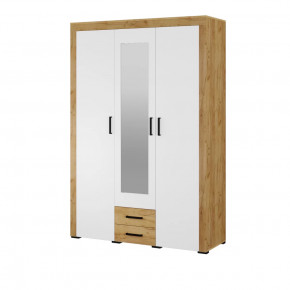 Шкаф 3-х створчатый Адель в Ханты-Мансийске - hanty-mansijsk.mebel-tymen.ru | фото