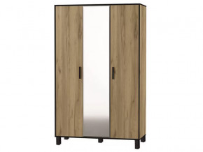 Шкаф 3-х створчатый Лофт 3 в Ханты-Мансийске - hanty-mansijsk.mebel-tymen.ru | фото