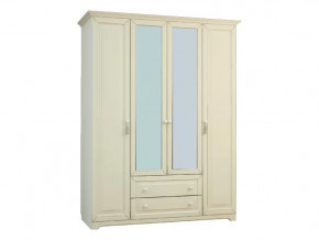 Шкаф 4-створчатый Белла в Ханты-Мансийске - hanty-mansijsk.mebel-tymen.ru | фото