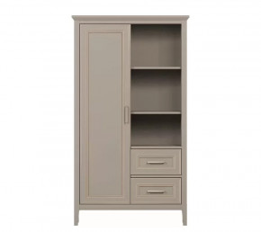 Шкаф Classic REG1D2S в Ханты-Мансийске - hanty-mansijsk.mebel-tymen.ru | фото