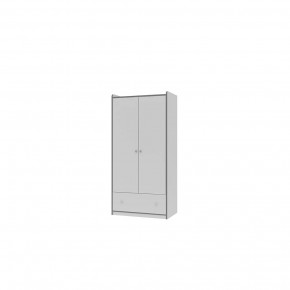 Шкаф Дельта-Сильвер 9 в Ханты-Мансийске - hanty-mansijsk.mebel-tymen.ru | фото