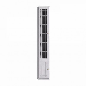 Шкаф для книг левый 34 Sherlock в Ханты-Мансийске - hanty-mansijsk.mebel-tymen.ru | фото