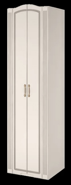 Шкаф для одежды 2-х дверный «Виктория» №16 в Ханты-Мансийске - hanty-mansijsk.mebel-tymen.ru | фото