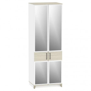 Шкаф для одежды 54 с зеркалом "Aurelio" в Ханты-Мансийске - hanty-mansijsk.mebel-tymen.ru | фото