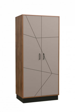 Шкаф для одежды 54.03 Гамма (2-х дв.) в Ханты-Мансийске - hanty-mansijsk.mebel-tymen.ru | фото