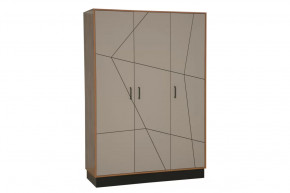 Шкаф для одежды 54.12 Гамма (3-х дв.) в Ханты-Мансийске - hanty-mansijsk.mebel-tymen.ru | фото