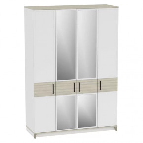 Шкаф для одежды 555 "Aurelio" в Ханты-Мансийске - hanty-mansijsk.mebel-tymen.ru | фото