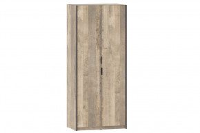 Шкаф для одежды Фолк НМ 014.03 в Ханты-Мансийске - hanty-mansijsk.mebel-tymen.ru | фото