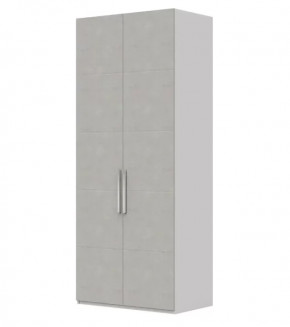 Шкаф для одежды ШР-2 "Вива" (белый глянец) в Ханты-Мансийске - hanty-mansijsk.mebel-tymen.ru | фото