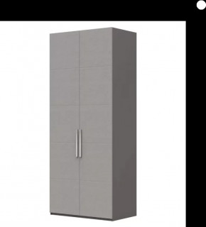 Шкаф для одежды ШР-2 "Вива" (мокко глянец) в Ханты-Мансийске - hanty-mansijsk.mebel-tymen.ru | фото