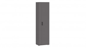 Шкаф для одежды «Эрика» Тип 2 Графит Серый в Ханты-Мансийске - hanty-mansijsk.mebel-tymen.ru | фото