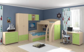 Шкаф и полка Соня-3 в Ханты-Мансийске - hanty-mansijsk.mebel-tymen.ru | фото