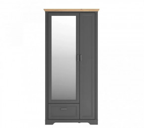 Шкаф Jasmin SZF1L1D1S в Ханты-Мансийске - hanty-mansijsk.mebel-tymen.ru | фото