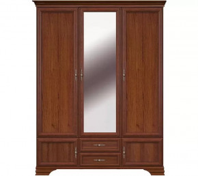 Шкаф Kentaki S320-SZF5D2S Каштан в Ханты-Мансийске - hanty-mansijsk.mebel-tymen.ru | фото