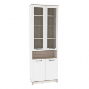 Шкаф книжный 7 "Aurelio" в Ханты-Мансийске - hanty-mansijsk.mebel-tymen.ru | фото