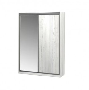 Шкаф-купе 1600 с зеркалом Винтер - 6.16 в Ханты-Мансийске - hanty-mansijsk.mebel-tymen.ru | фото