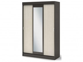 Шкаф купе Басса ШКК 551 Венге/Дуб белфорт в Ханты-Мансийске - hanty-mansijsk.mebel-tymen.ru | фото