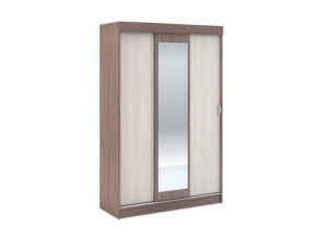 Шкаф купе Басса ШКК 551 Ясень шимо в Ханты-Мансийске - hanty-mansijsk.mebel-tymen.ru | фото