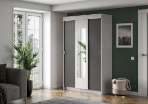 Шкаф-купе Бассо в Ханты-Мансийске - hanty-mansijsk.mebel-tymen.ru | фото