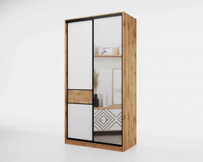 Шкаф-купе BS12-6.ZD "slim" в Ханты-Мансийске - hanty-mansijsk.mebel-tymen.ru | фото