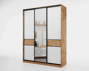 Шкаф-купе BS18-6.DZD "slim" в Ханты-Мансийске - hanty-mansijsk.mebel-tymen.ru | фото