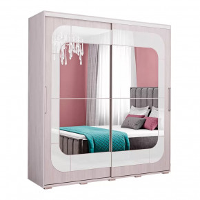 Шкаф-купе Крафт-7 в Ханты-Мансийске - hanty-mansijsk.mebel-tymen.ru | фото