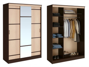 Шкаф-купе Сакура в Ханты-Мансийске - hanty-mansijsk.mebel-tymen.ru | фото