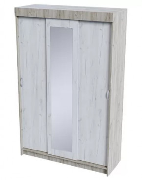 Шкаф купе ШКК 551 Спальня Басса Дуб крафт в Ханты-Мансийске - hanty-mansijsk.mebel-tymen.ru | фото