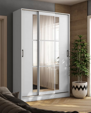 Шкаф-купе Стиль-2 1400 в Ханты-Мансийске - hanty-mansijsk.mebel-tymen.ru | фото