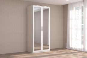 Шкаф Кэт-4 с 2мя зеркалами Диал в Ханты-Мансийске - hanty-mansijsk.mebel-tymen.ru | фото