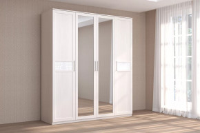 Шкаф Кэт-4 с зеркалом Диал в Ханты-Мансийске - hanty-mansijsk.mebel-tymen.ru | фото