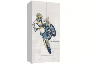 Шкаф Модерн - Квадро СТЛ.322.05/417.04 в Ханты-Мансийске - hanty-mansijsk.mebel-tymen.ru | фото