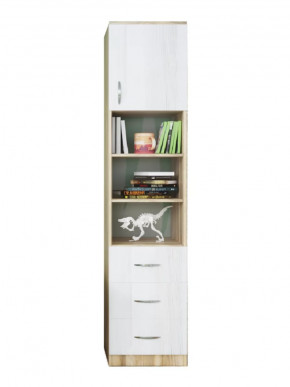 Шкаф-пенал №1 Ярофф в Ханты-Мансийске - hanty-mansijsk.mebel-tymen.ru | фото