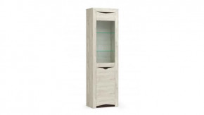 Шкаф-пенал 33.14-01 Лючия в Ханты-Мансийске - hanty-mansijsk.mebel-tymen.ru | фото