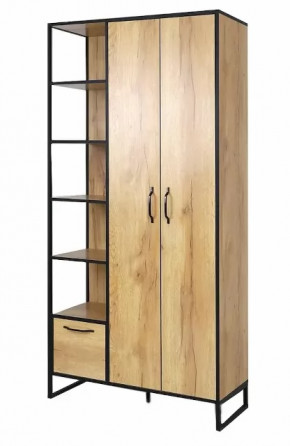 Шкаф с полками Виртон 2 в Ханты-Мансийске - hanty-mansijsk.mebel-tymen.ru | фото