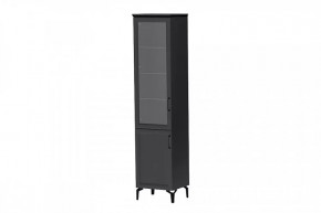 Шкаф Шарм ШК-1 Антрацит в Ханты-Мансийске - hanty-mansijsk.mebel-tymen.ru | фото