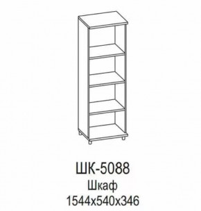 Шкаф ШК-5088 Грейс в Ханты-Мансийске - hanty-mansijsk.mebel-tymen.ru | фото