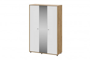 Шкаф трехстворчатый Милан в Ханты-Мансийске - hanty-mansijsk.mebel-tymen.ru | фото