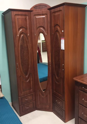 Шкаф угловой "Прованс-2" в Ханты-Мансийске - hanty-mansijsk.mebel-tymen.ru | фото