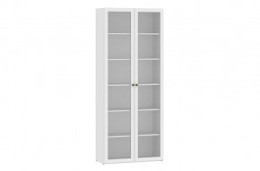 Шкаф (витрина) 041.87 Орлеан в Ханты-Мансийске - hanty-mansijsk.mebel-tymen.ru | фото