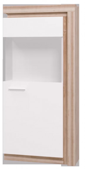 Шкаф-витрина «Люмен» №1 в Ханты-Мансийске - hanty-mansijsk.mebel-tymen.ru | фото