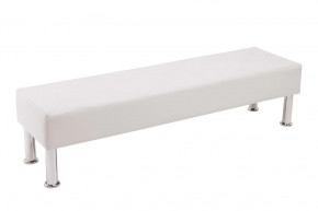 Скамья Марк (белый) в Ханты-Мансийске - hanty-mansijsk.mebel-tymen.ru | фото