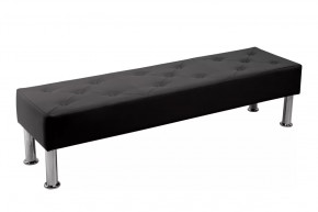 Скамья Марк (черный) в Ханты-Мансийске - hanty-mansijsk.mebel-tymen.ru | фото